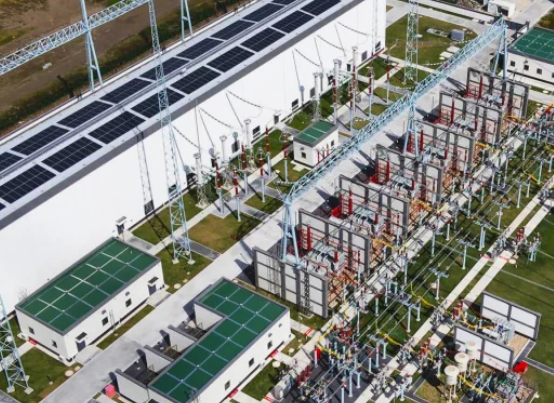 半岛体育app打造零碳经济新模式江苏如东风电减排二氧化碳5544万吨(图3)