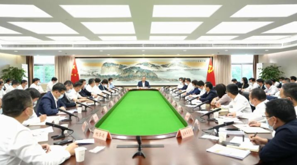 咬定目标 加压奋进 全力巩固经济运行回升向好态势,南通网-南通新闻-资讯-生活首选门户